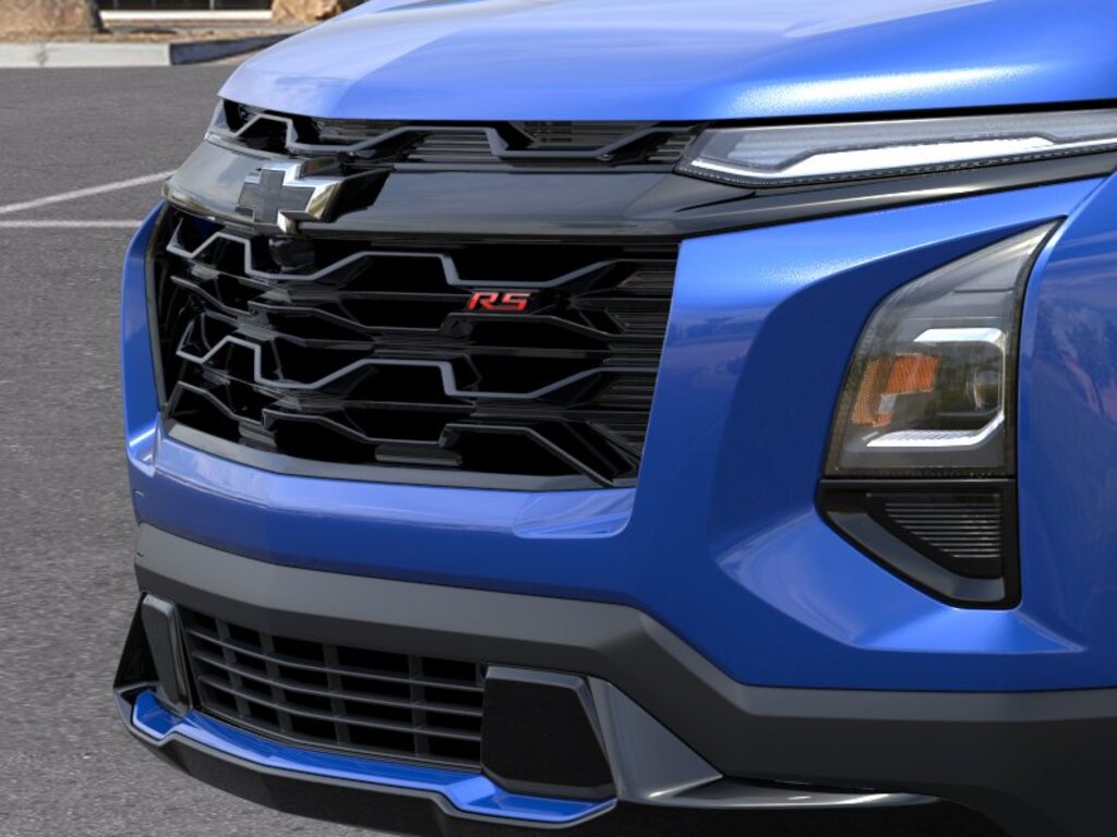 2026 Chevrolet Equinox RS - Photo 13