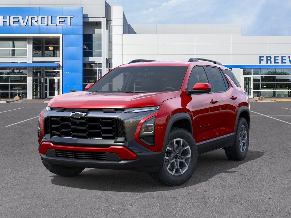 2026 Chevrolet Equinox ACTIV - Photo 6