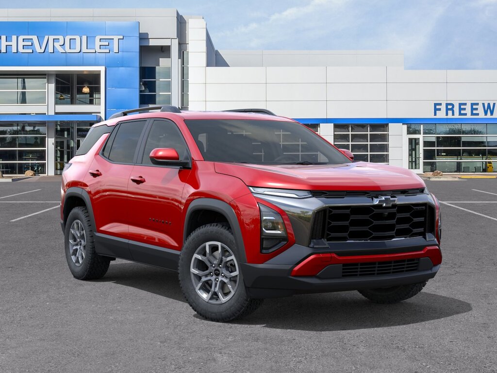2026 Chevrolet Equinox ACTIV - Photo 7