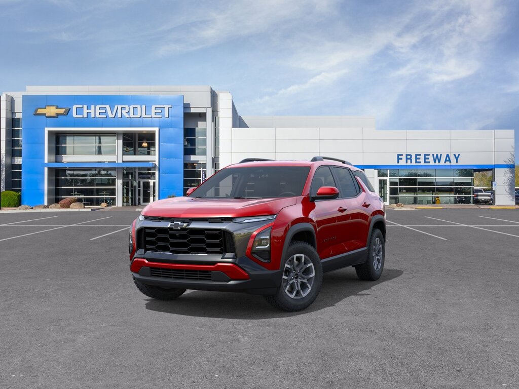 2026 Chevrolet Equinox ACTIV - Photo 8