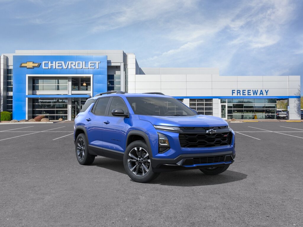 2026 Chevrolet Equinox 2RS 4WD