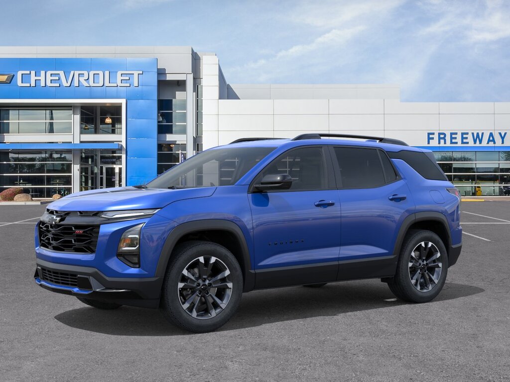 2026 Chevrolet Equinox 2RS 4WD
