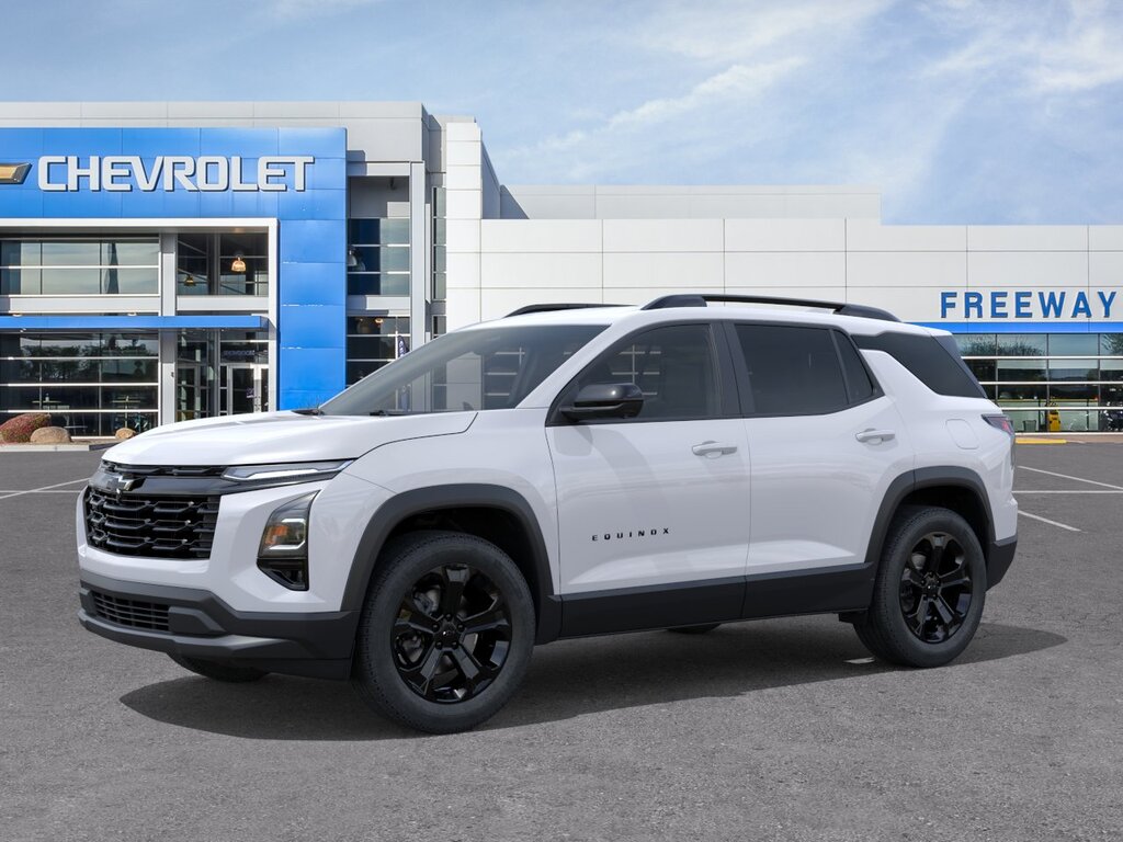 2026 Chevrolet Equinox 1LT