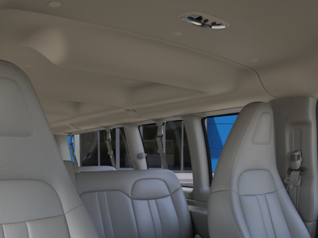 2026 Chevrolet Express Cargo Van 1LS 3500