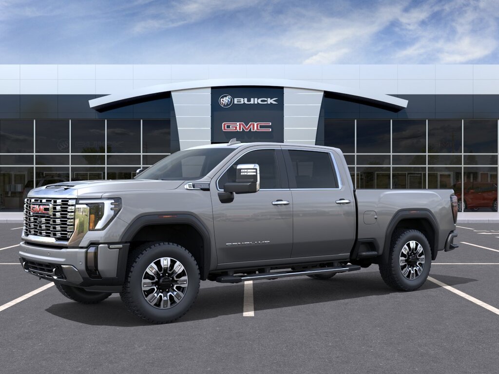 2026 GMC Sierra 2500HD Crew Cab Denali 4WD