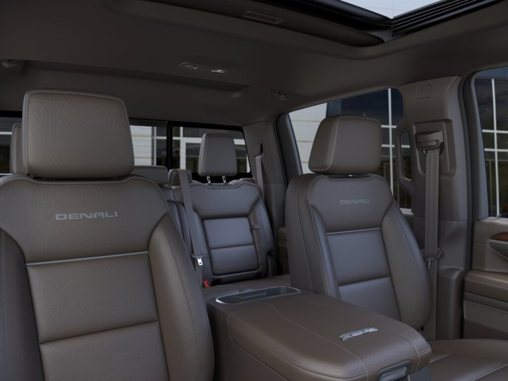 2026 GMC Sierra 2500HD Crew Cab Denali 4WD