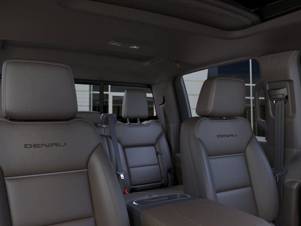 2026 GMC Sierra 1500 Crew Cab Denali 4WD