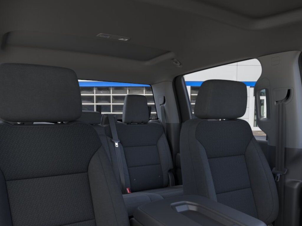 2026 Chevrolet Silverado 1500 Crew Cab Work Truck