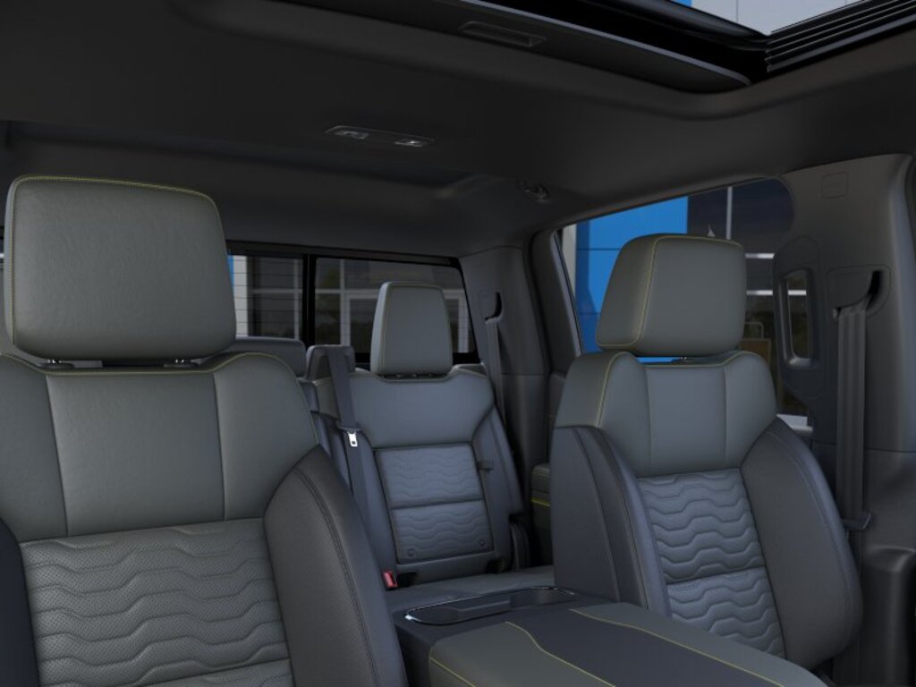 2026 Chevrolet Silverado 1500 Crew Cab ZR2 4WD