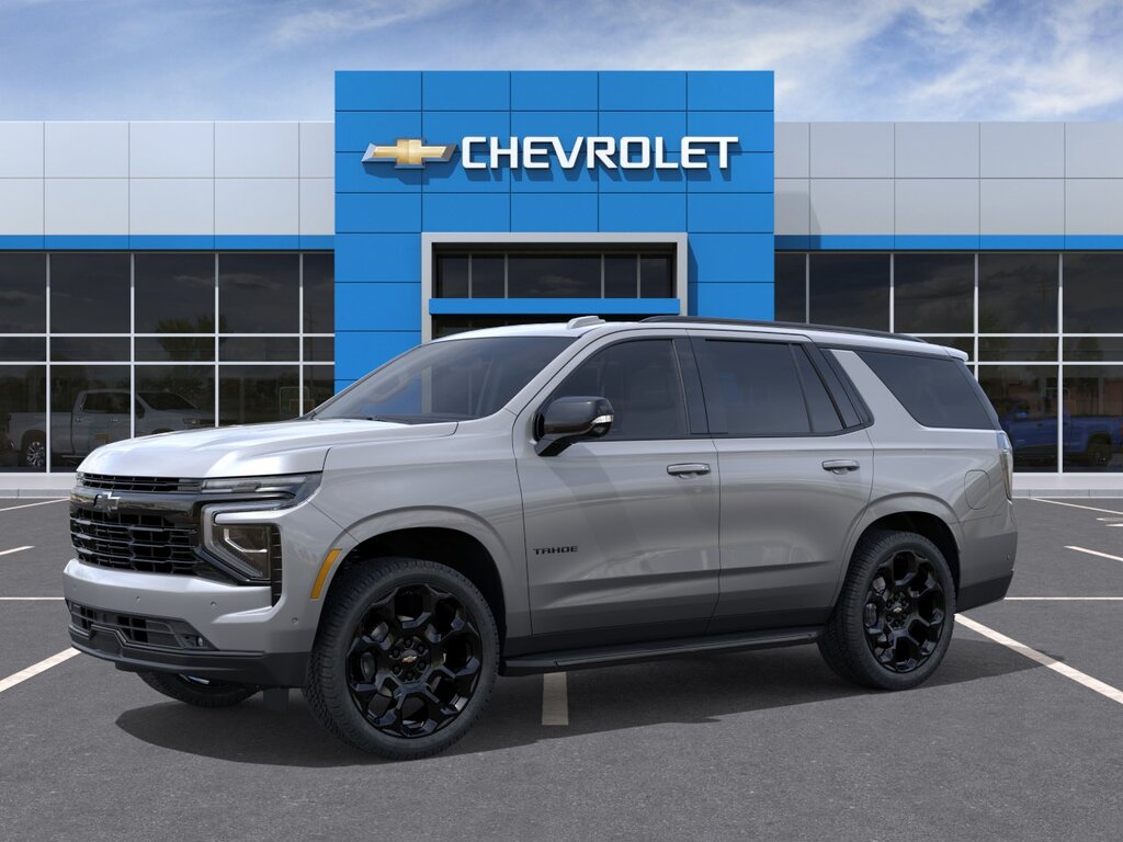 2026 Chevrolet Tahoe RST 4WD