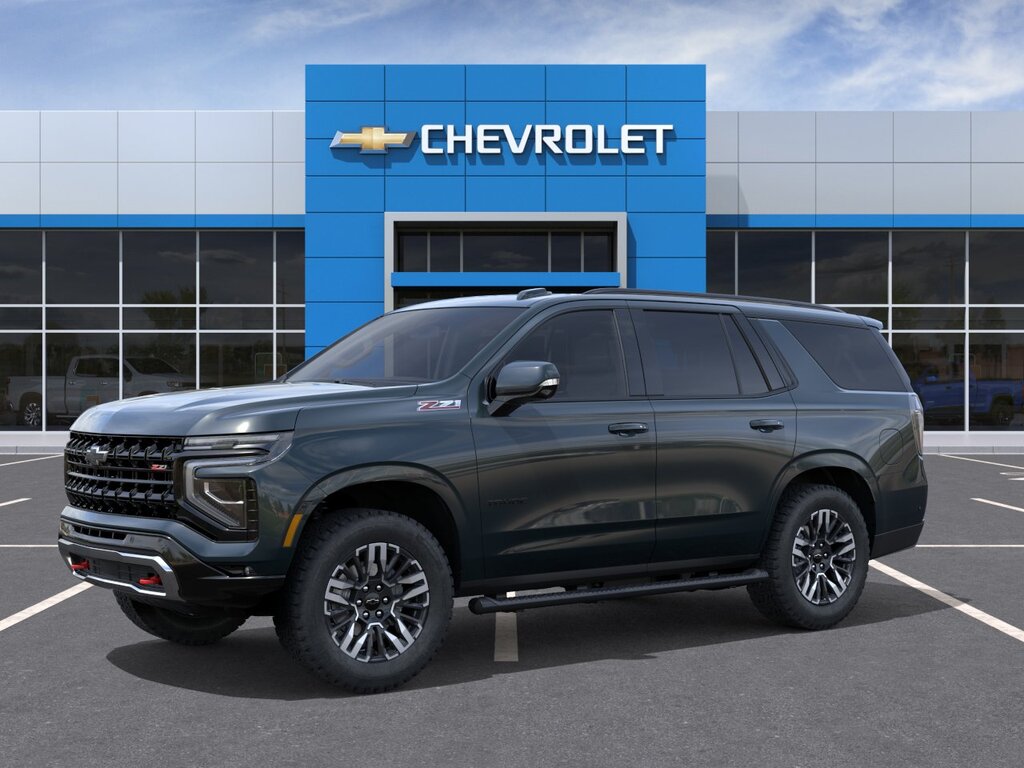 2026 Chevrolet Tahoe 2Z71 4WD