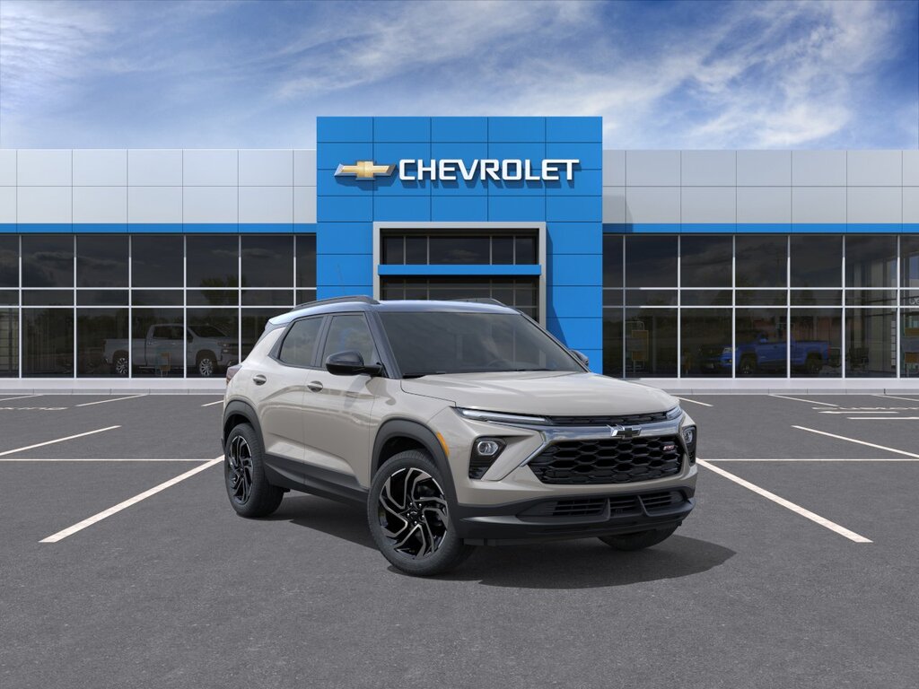 2026 Chevrolet Trailblazer 1RS