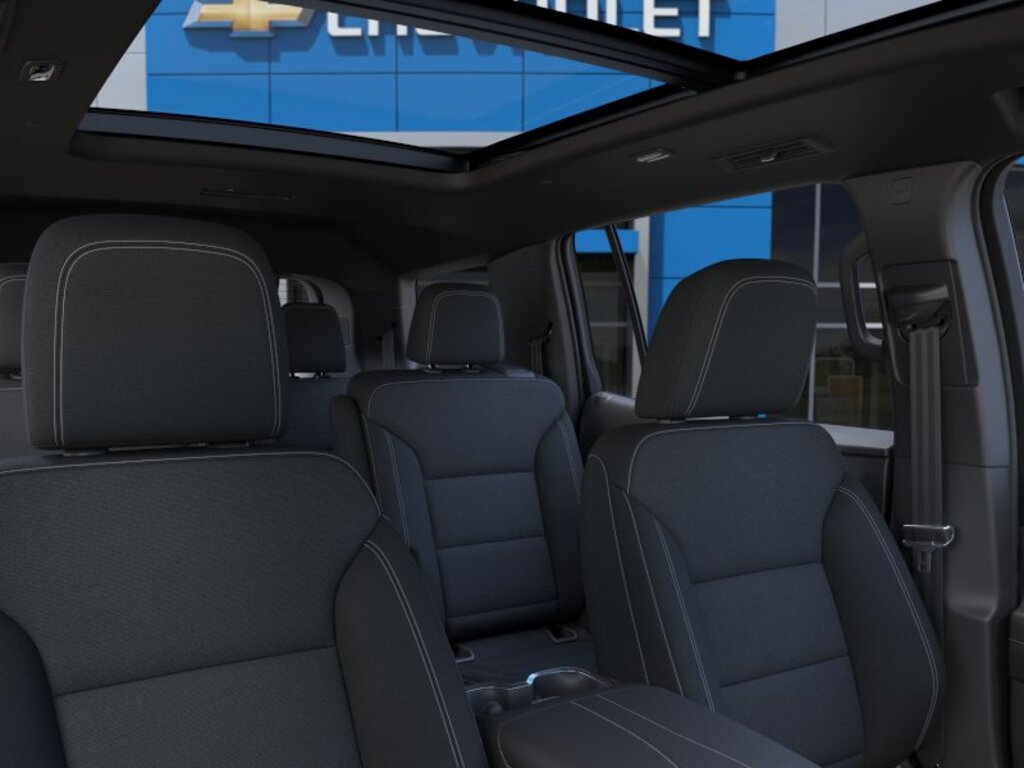 2026 Chevrolet Traverse 2LT 4WD