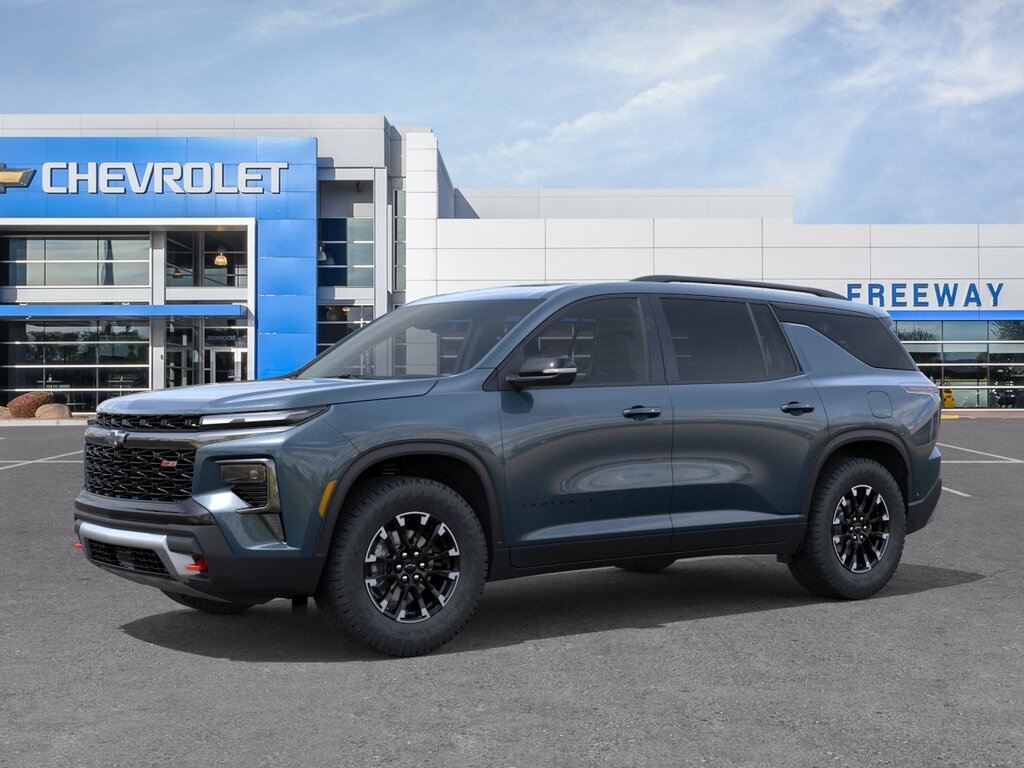 2026 Chevrolet Traverse 2Z71 4WD