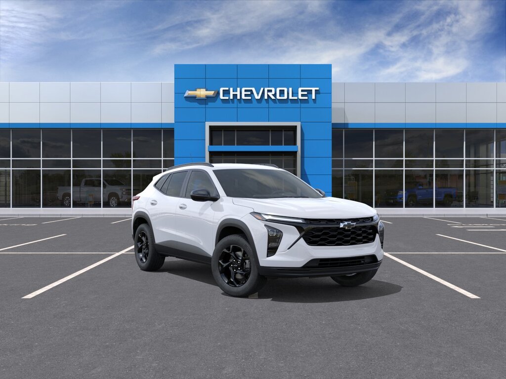2026 Chevrolet Trax 1LT