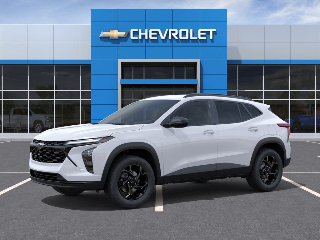 2026 Chevrolet Trax 1LT