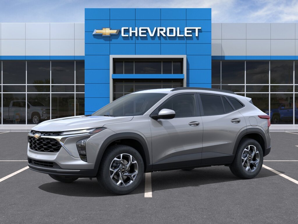 2026 Chevrolet Trax 1LT