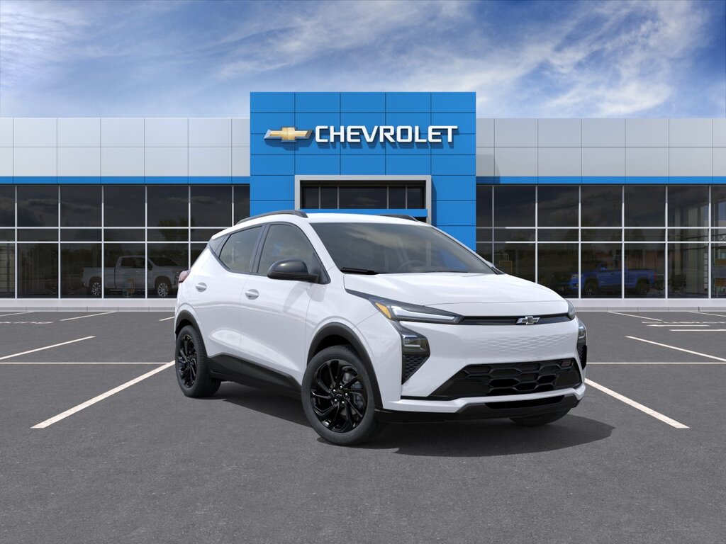2027 Chevrolet Bolt 2RS