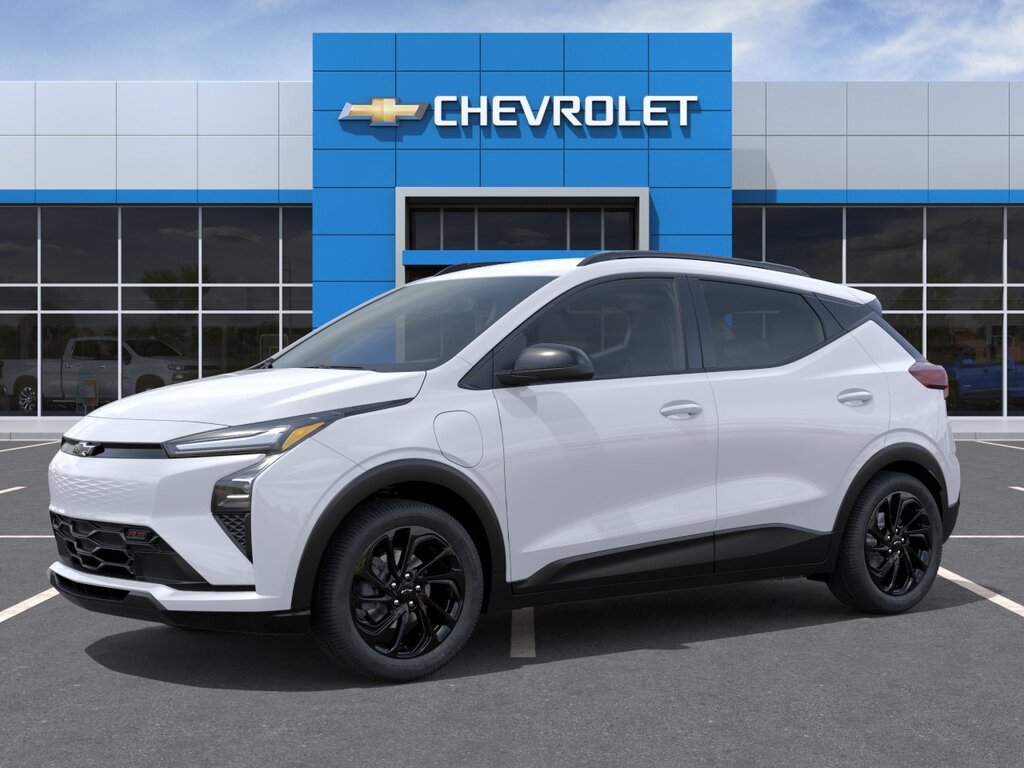2027 Chevrolet Bolt 2RS