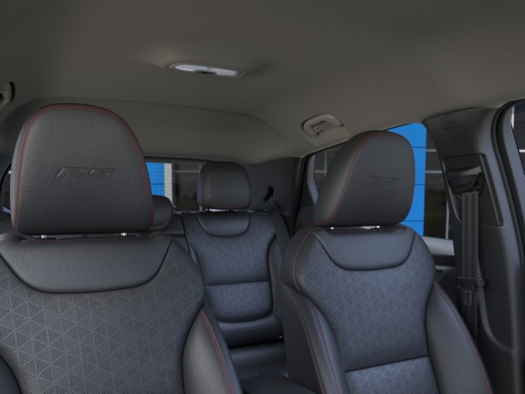 2027 Chevrolet Bolt 2RS