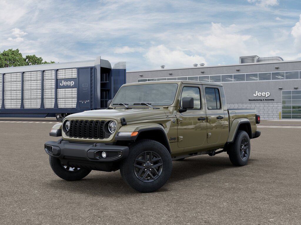 2026 Jeep Gladiator Sport S