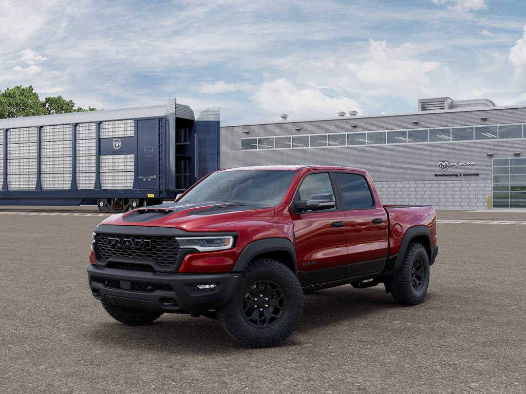 2026 RAM 1500 RHO 4x4 Crew Cab 5'7's photo