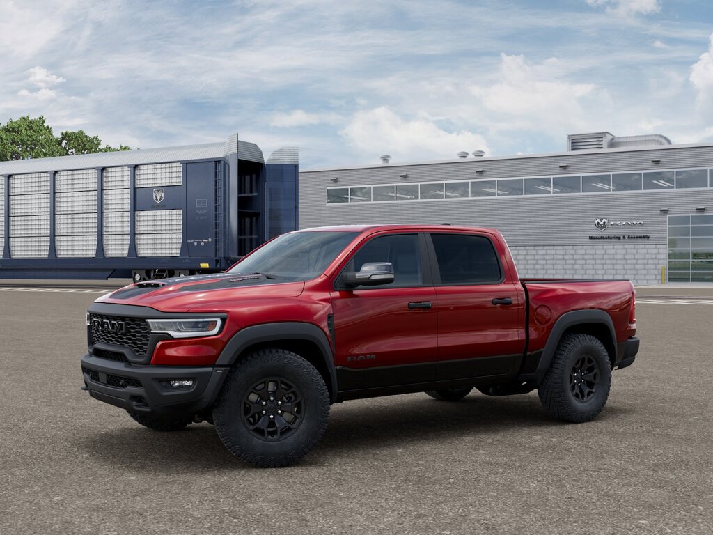 2026 Ram 1500 Crew Cab RHO