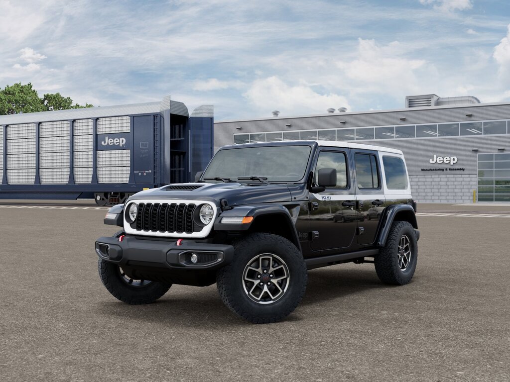 2026 Jeep Wrangler Rubicon's photo