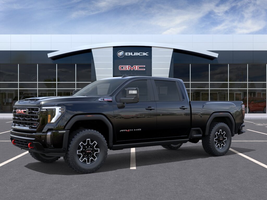 2026 GMC Sierra 2500HD Crew Cab AT4X 4WD