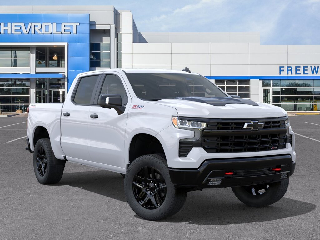 2026 Chevrolet Silverado 1500 LT Trail Boss - Photo 7