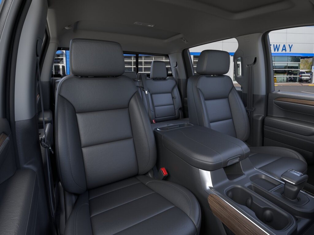 2026 Chevrolet Silverado 1500 LT Trail Boss - Photo 16