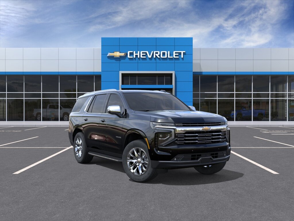 2026 Chevrolet Tahoe Premier 4WD