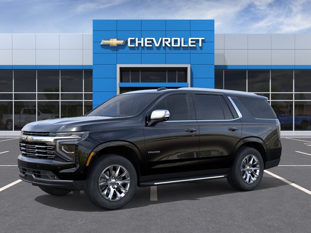 2026 Chevrolet Tahoe Premier 4WD