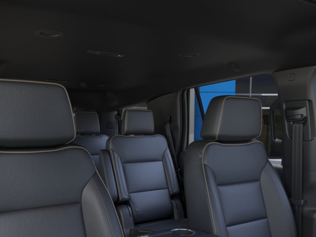 2026 Chevrolet Tahoe Premier 4WD
