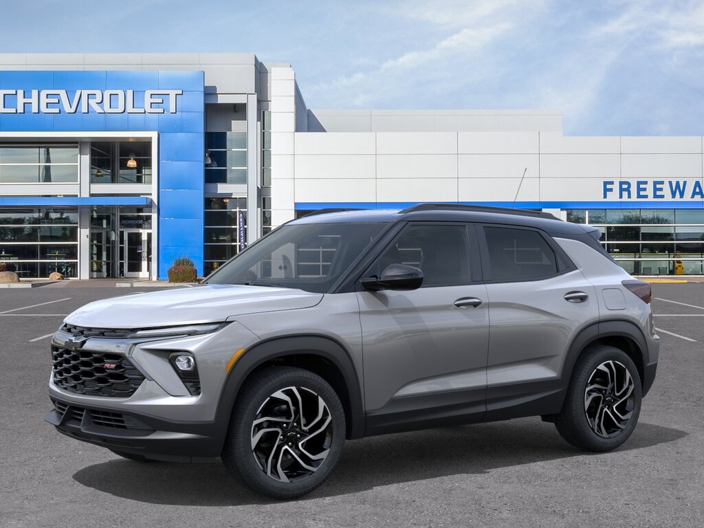 2026 Chevrolet Trailblazer 1RS
