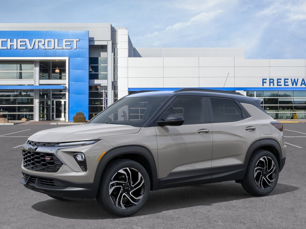 2026 Chevrolet Trailblazer 1RS