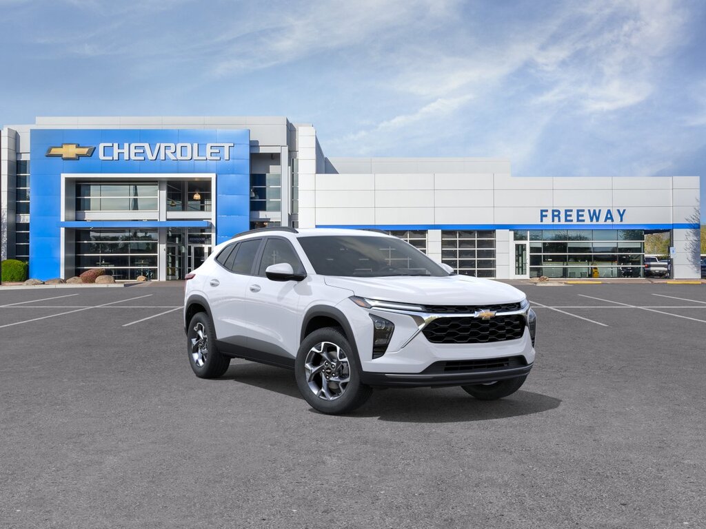 2026 Chevrolet Trax LT's photo
