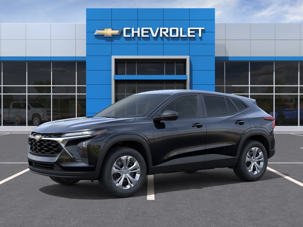2026 Chevrolet Trax 1LS