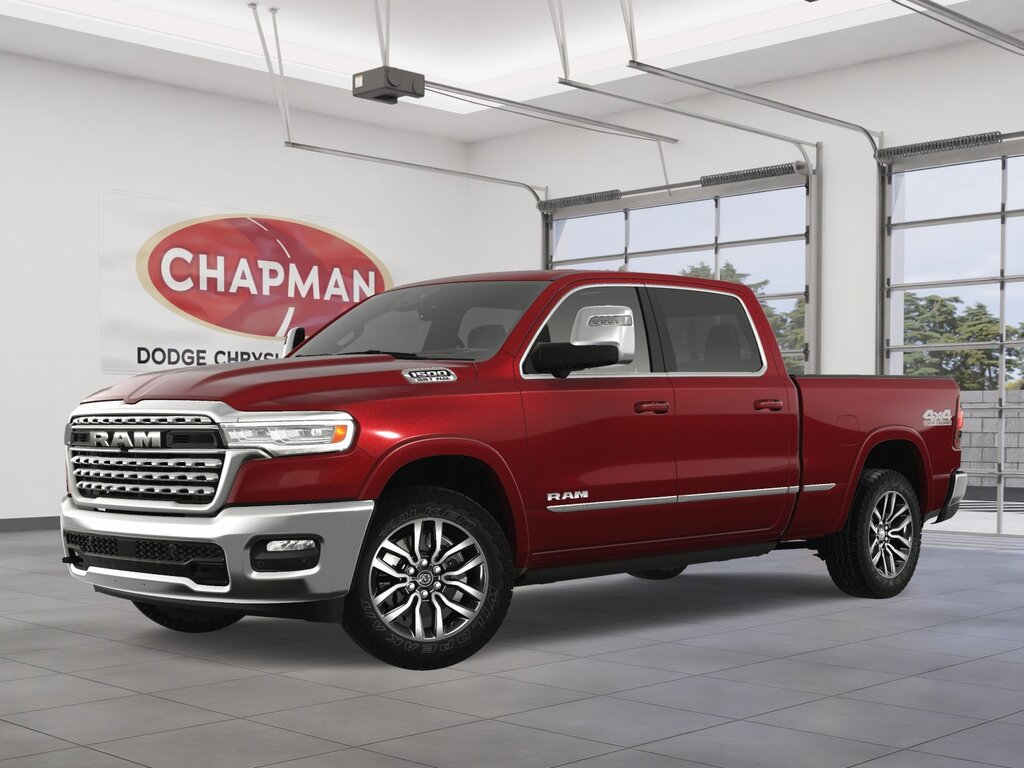 2025 Ram 1500 Crew Cab Limited