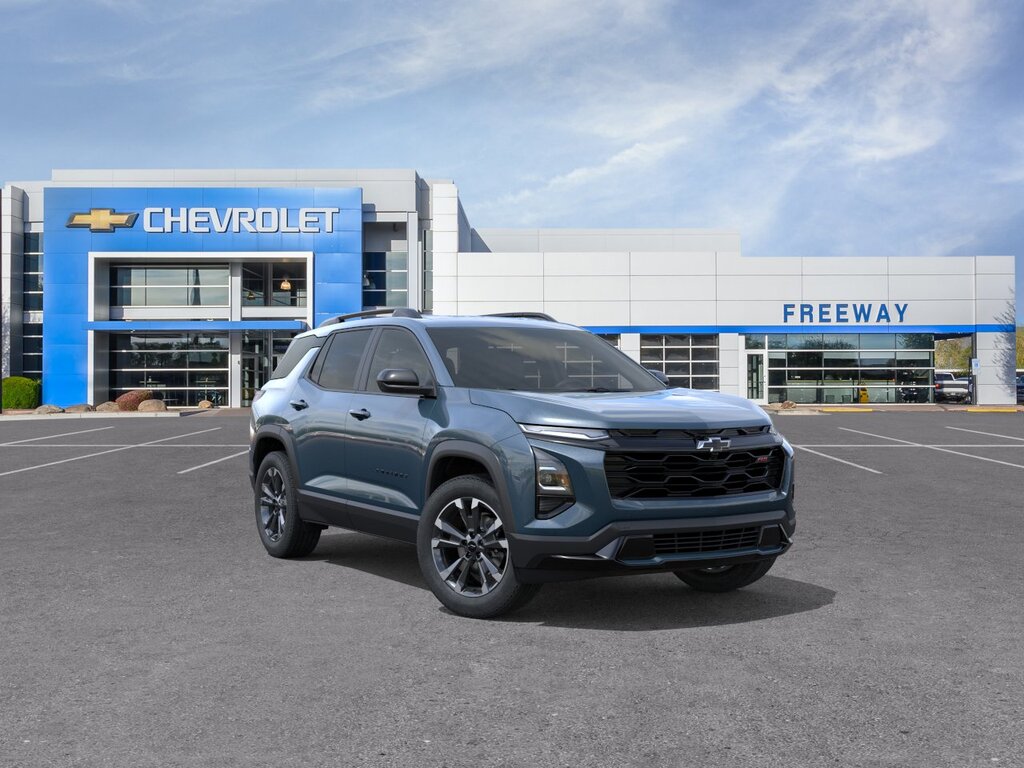 2026 Chevrolet Equinox 2RS 4WD