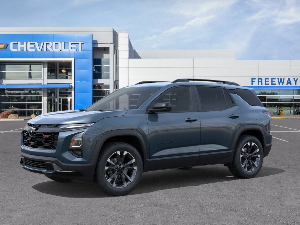 2026 Chevrolet Equinox 2RS 4WD