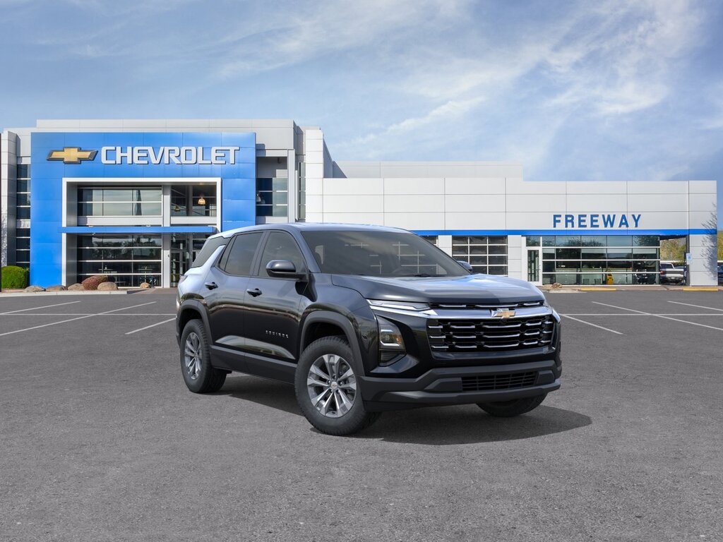 2026 Chevrolet Equinox 1LT