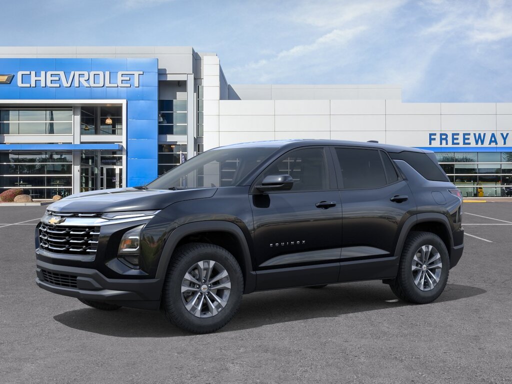 2026 Chevrolet Equinox 1LT