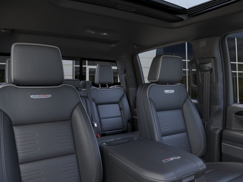 2026 GMC Sierra 2500HD Crew Cab AT4X 4WD