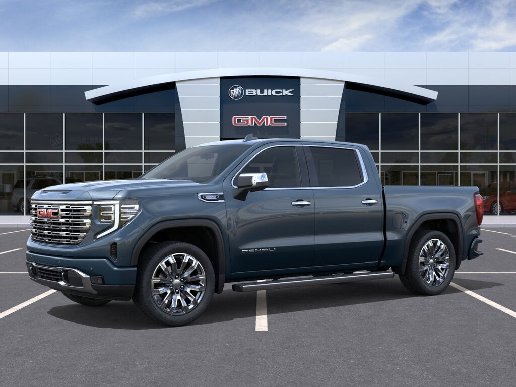 2026 GMC Sierra 1500 Crew Cab Denali 4WD