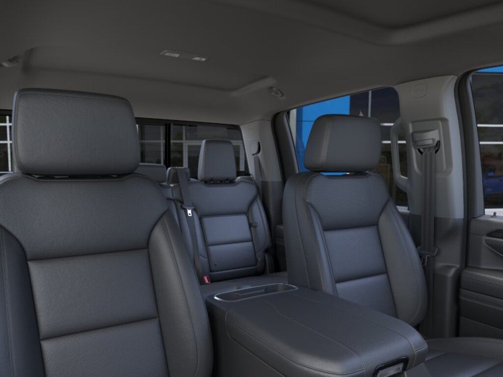 2026 Chevrolet Silverado 2500HD Crew Cab LTZ 4WD