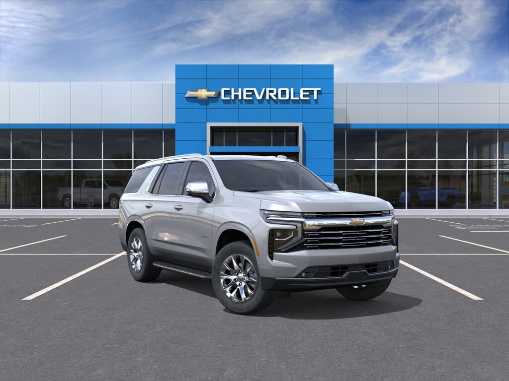 2026 Chevrolet Tahoe Premier 4WD