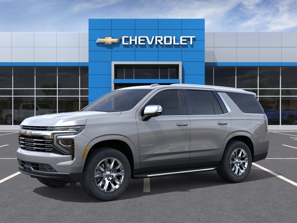 2026 Chevrolet Tahoe Premier 4WD