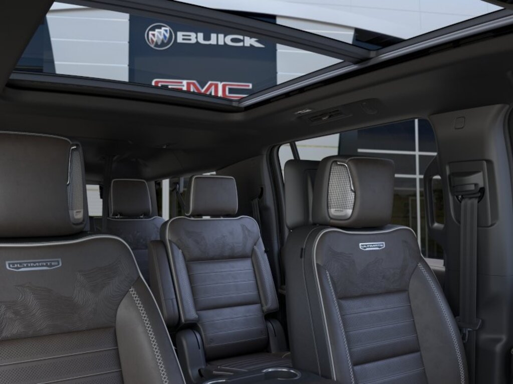 2026 GMC Yukon XL Denali Ultimate 4WD