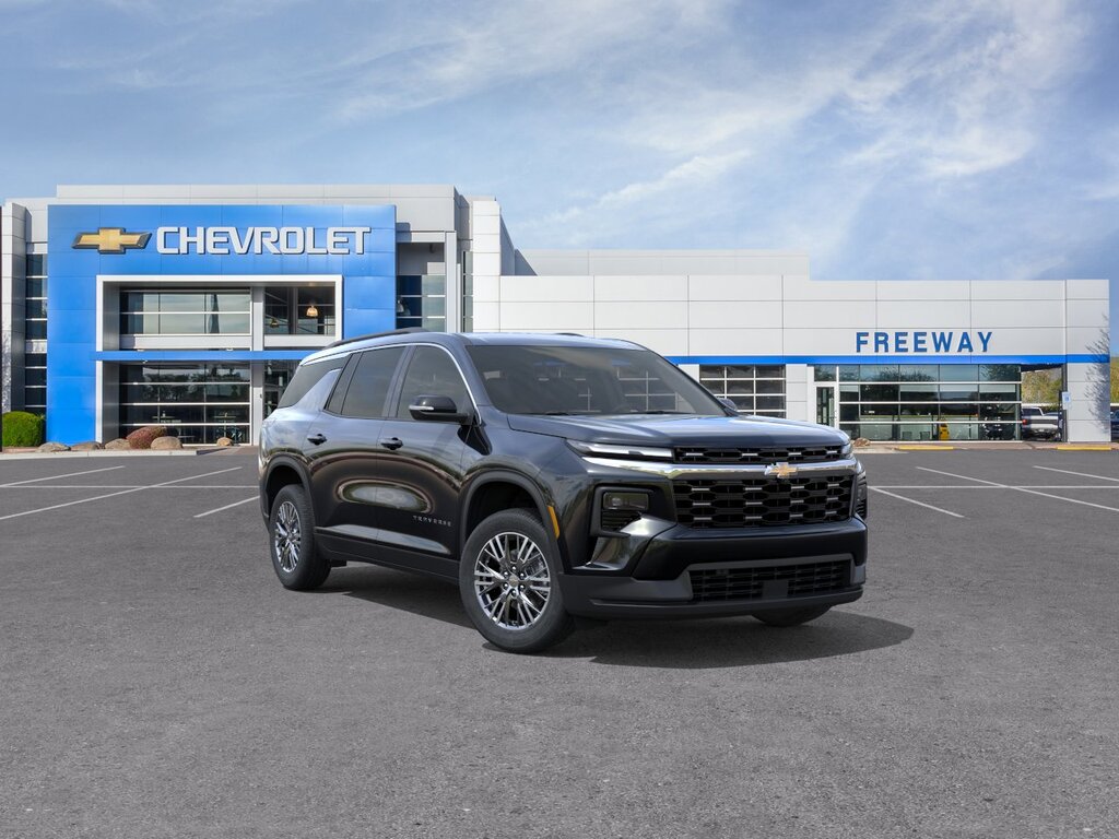 2026 Chevrolet Traverse 1LT